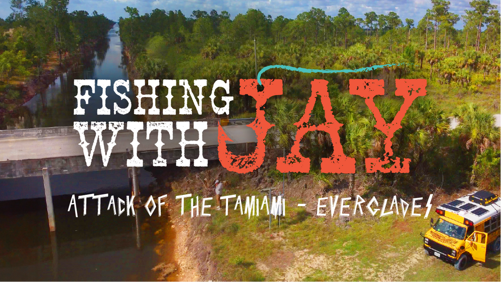 FIshing With Jay: Everglades