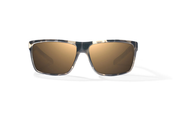 Ivory Rock Gloss / Copper / Glass Lenses