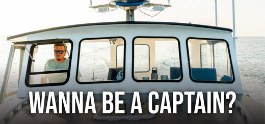 How to Become a Captain