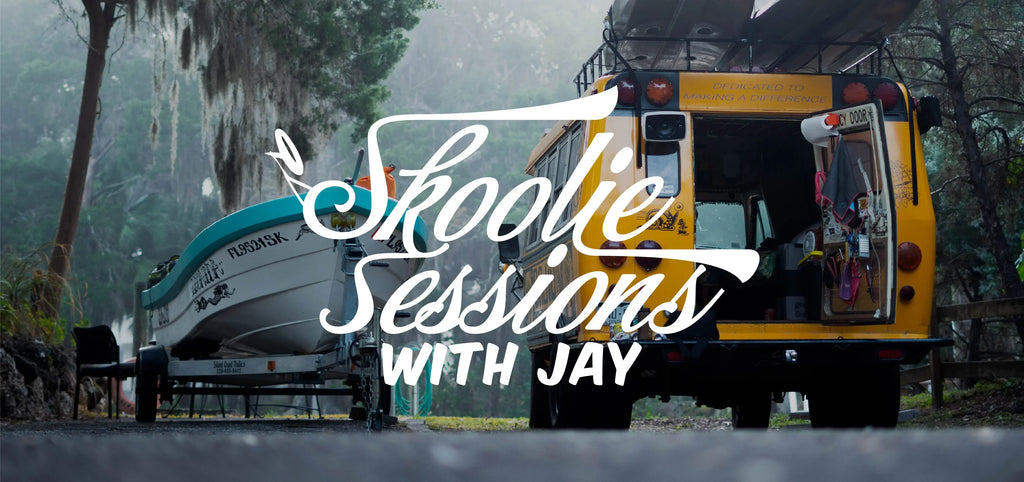 Skoolie Sessions with Jay - Episode 1