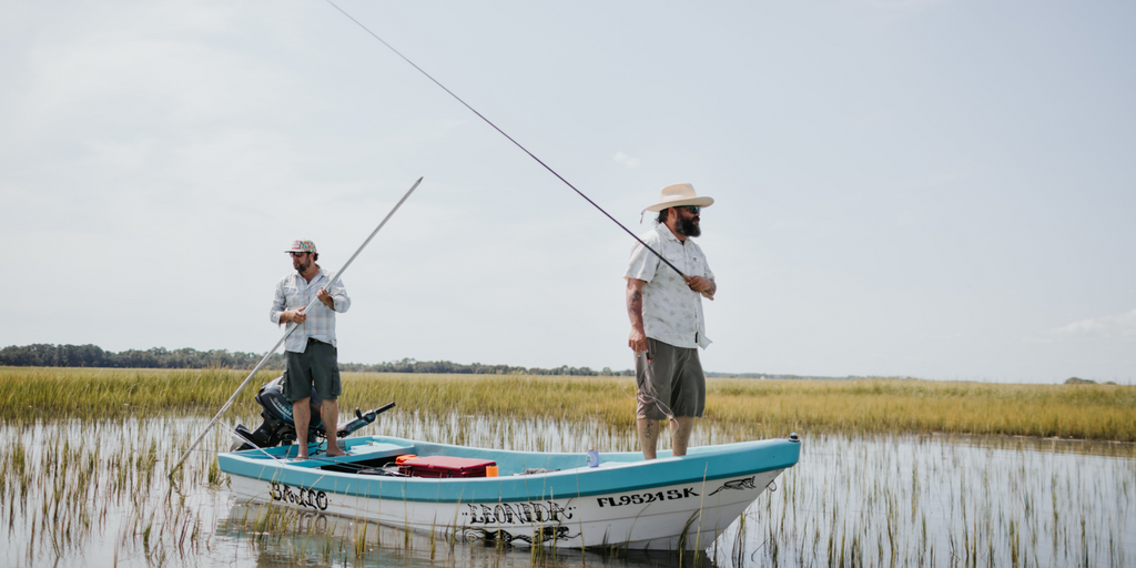 Fishing With Jay: Our Panga