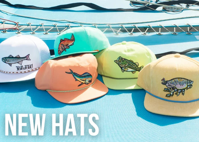 New Hats