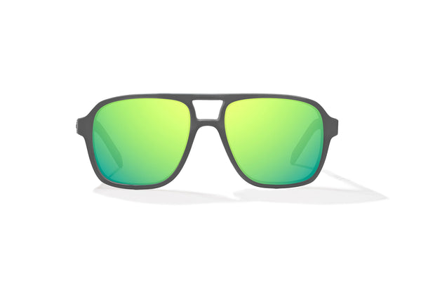 12 South — Green Mirror Lens