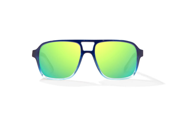 12 South — Green Mirror Lens