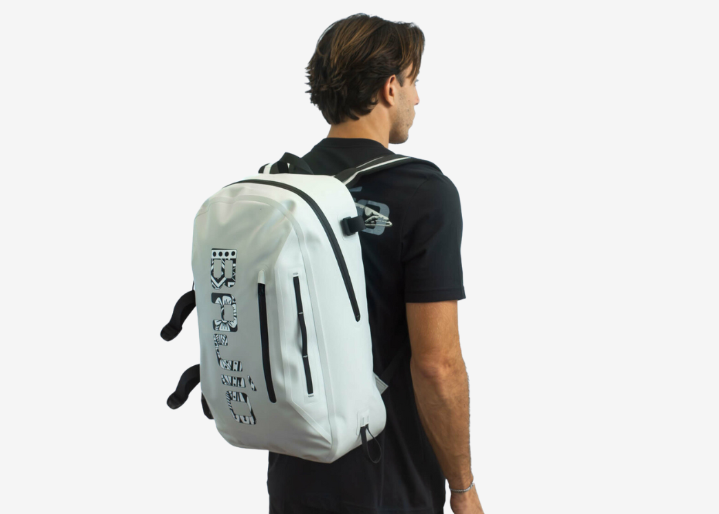 Wet clearance dry backpack
