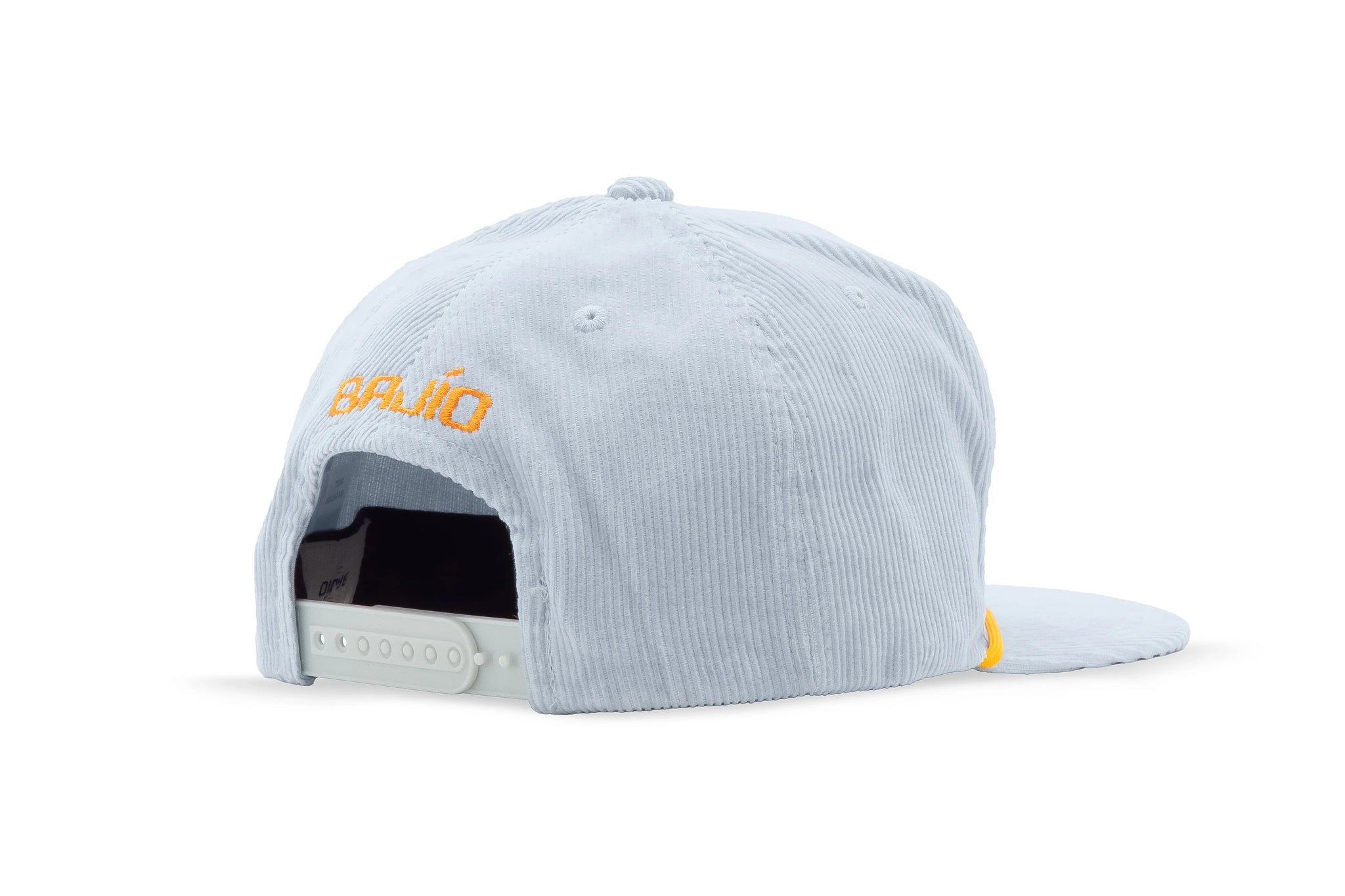 Anglerfish Flat Brim Corduroy Hat - Sale – Bajio, Inc