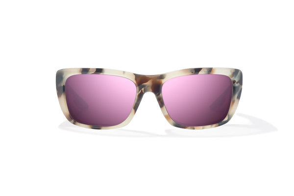 Annette - Rose Mirror Lens