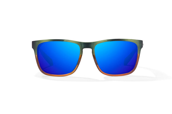 Calda - Blue Mirror Lens