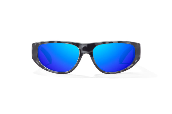 Coulee - Blue Mirror Lens