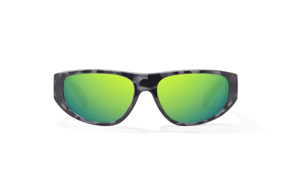 Coulee — Green Mirror Lens