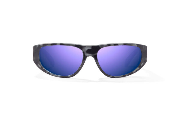 Coulee - Violet Mirror Lens
