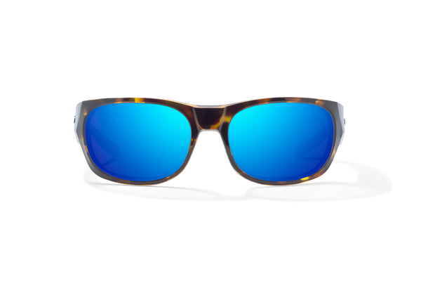 Darien - Blue Mirror Lens