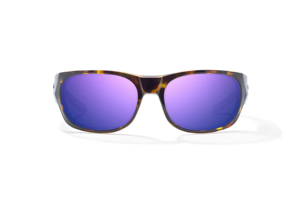 Darien — Violet Mirror Lens