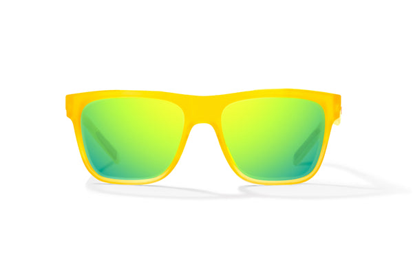 Hopedale — Green Mirror Lens