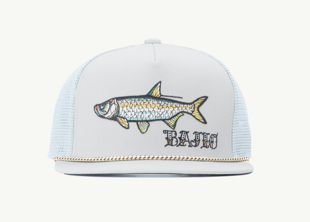 Tarpon Trucker Hat Bajio Inc