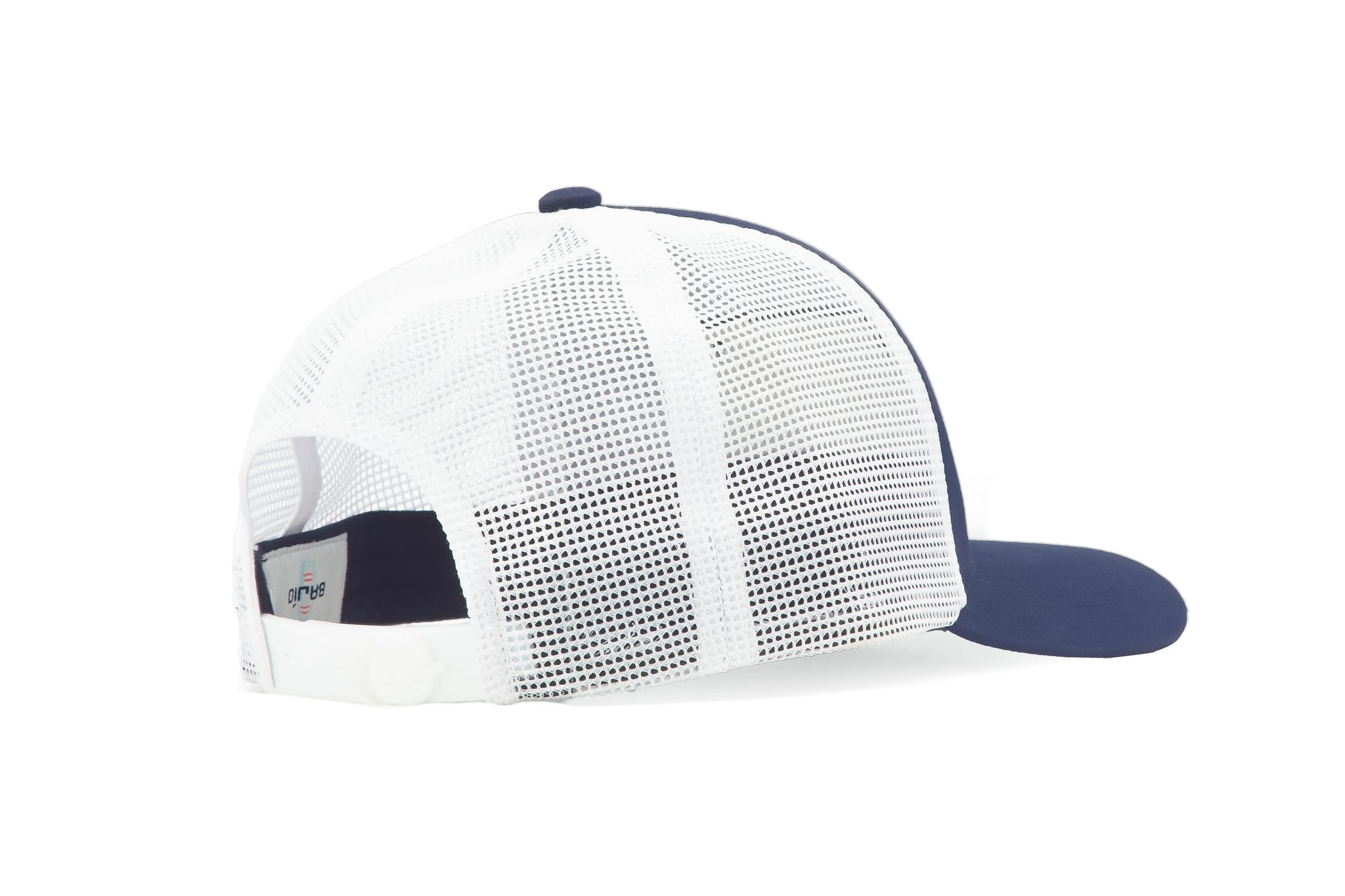 Black Marlin Patch Trucker Hat – Bajio, Inc