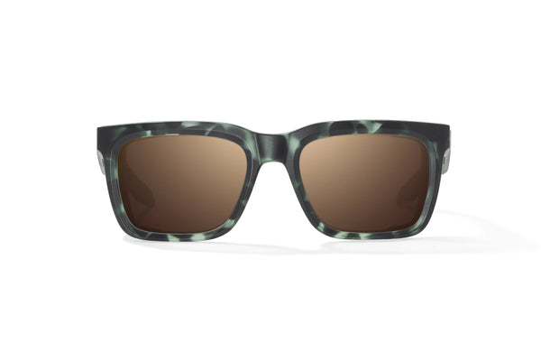 「LEOLEO」HIGH-LIGHT CAVALET Naja ターコイズ Palehorse Sunglasses / Blue Light Blocking / – Bajio, Inc