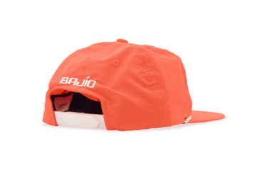 Bajio Performance Snapback Hat w/ Rope Permit and Rooster Adjustable Fishing Bajio Performance Hats main image 2