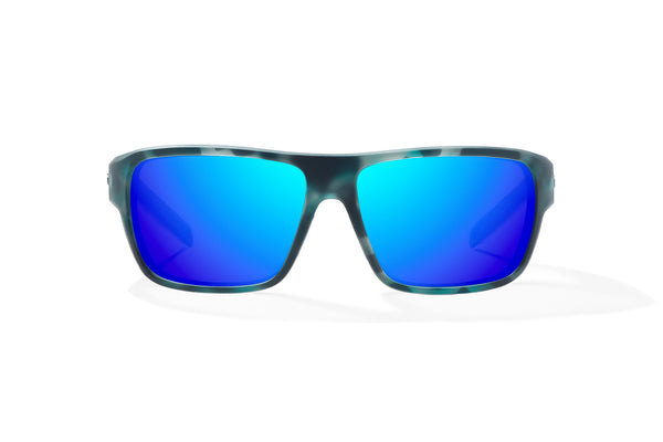 Rigolets - Blue Mirror Lens
