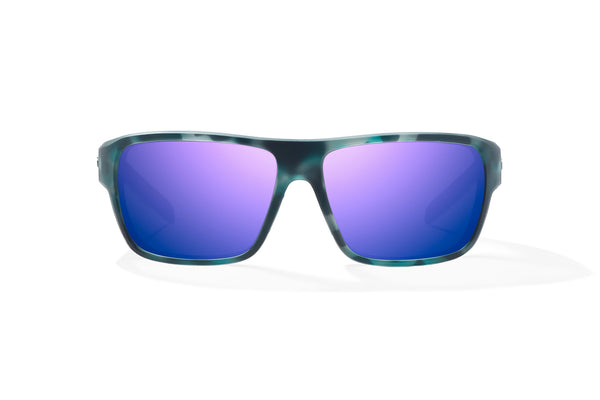 Rigolets — Violet Mirror Lens