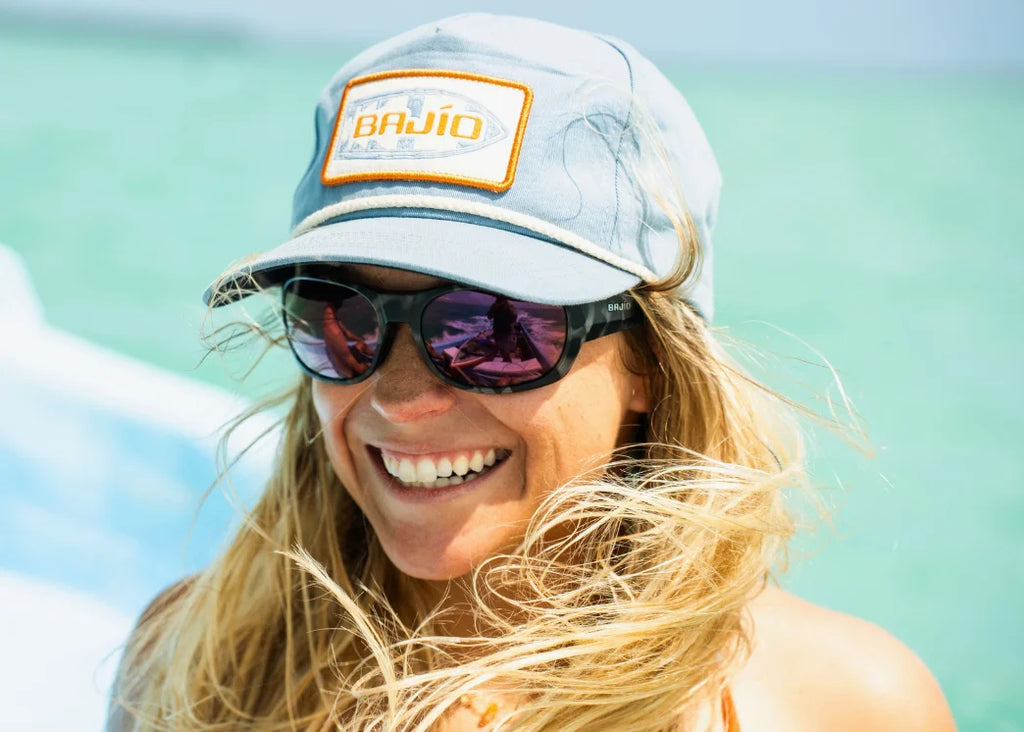 Crab Performance Hat – Bajio, Inc