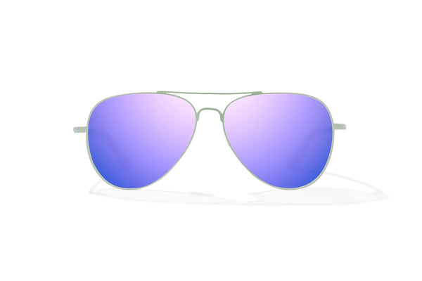 Soldado — Violet Mirror Lens
