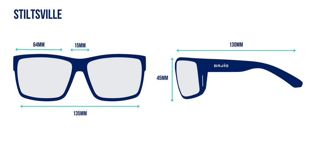 Size Guide Bajio Inc