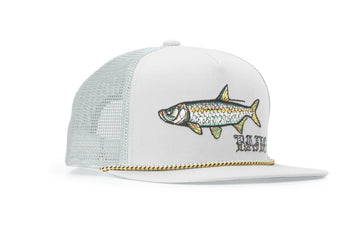 Tarpon Trucker Hat