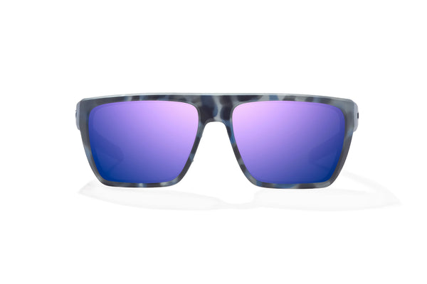 Zapata — Violet Mirror Lens