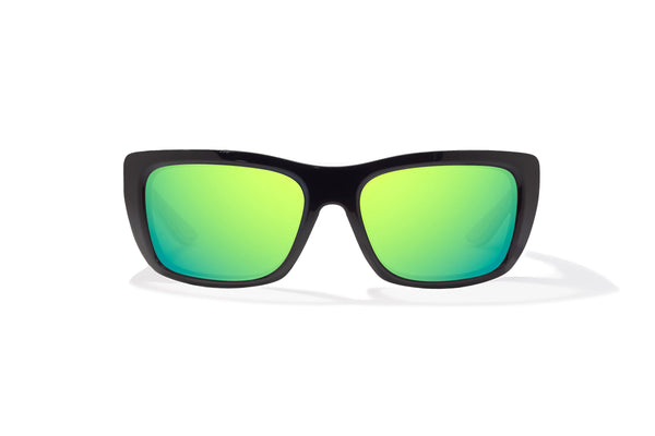 Annette — Green Mirror Lens