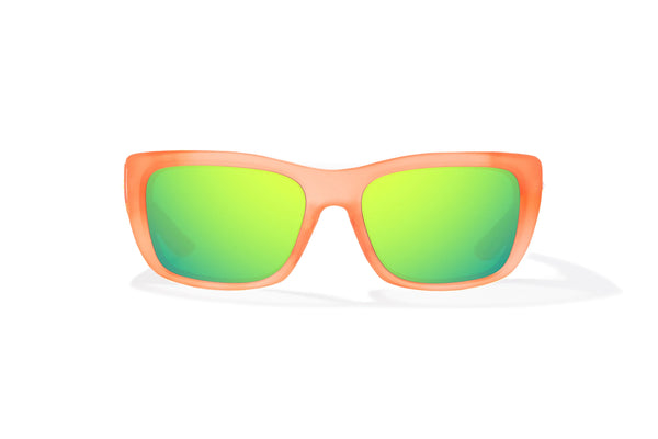Annette — Green Mirror Lens