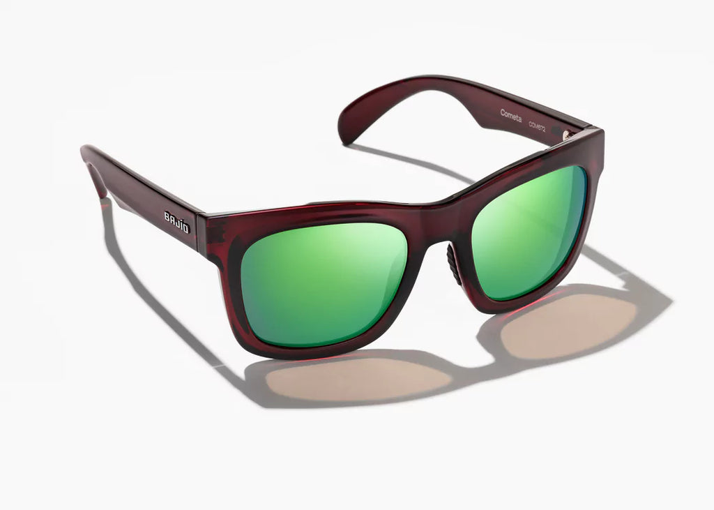 Sustainable Performance Sunglasses From Bajio