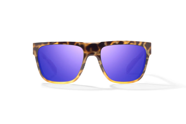 Caballo — Violet Mirror Lens