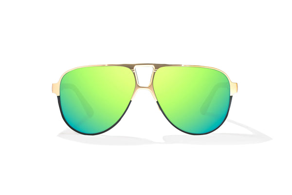 Clink — Green Mirror Lens