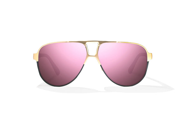 Clink - Rose Mirror Lens