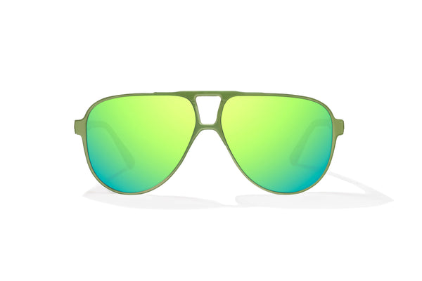 Clink — Green Mirror Lens