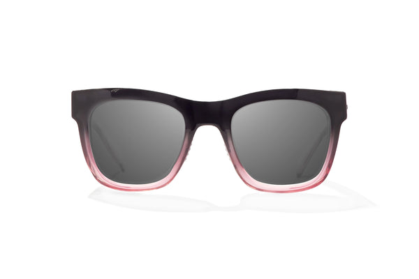 Black Pink Sky Gloss / Grey / Glass Lenses