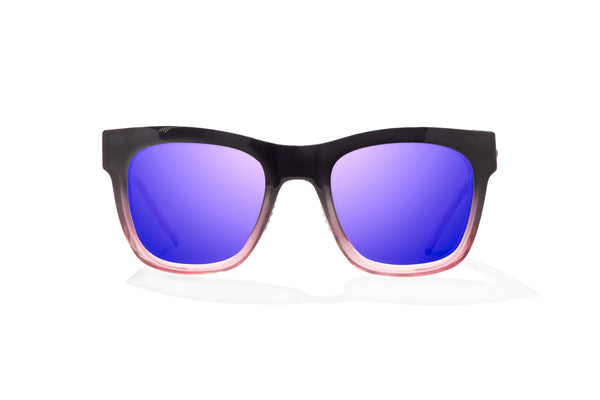 Cometa — Violet Mirror Lens