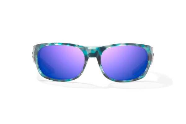 Darien — Violet Mirror Lens