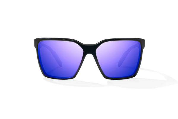 Eldora — Violet Mirror Lens
