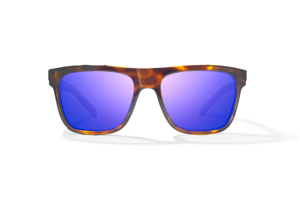 Hopedale — Violet Mirror Lens