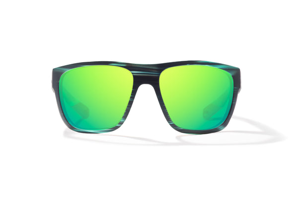 Las Rocas — Green Mirror Lens