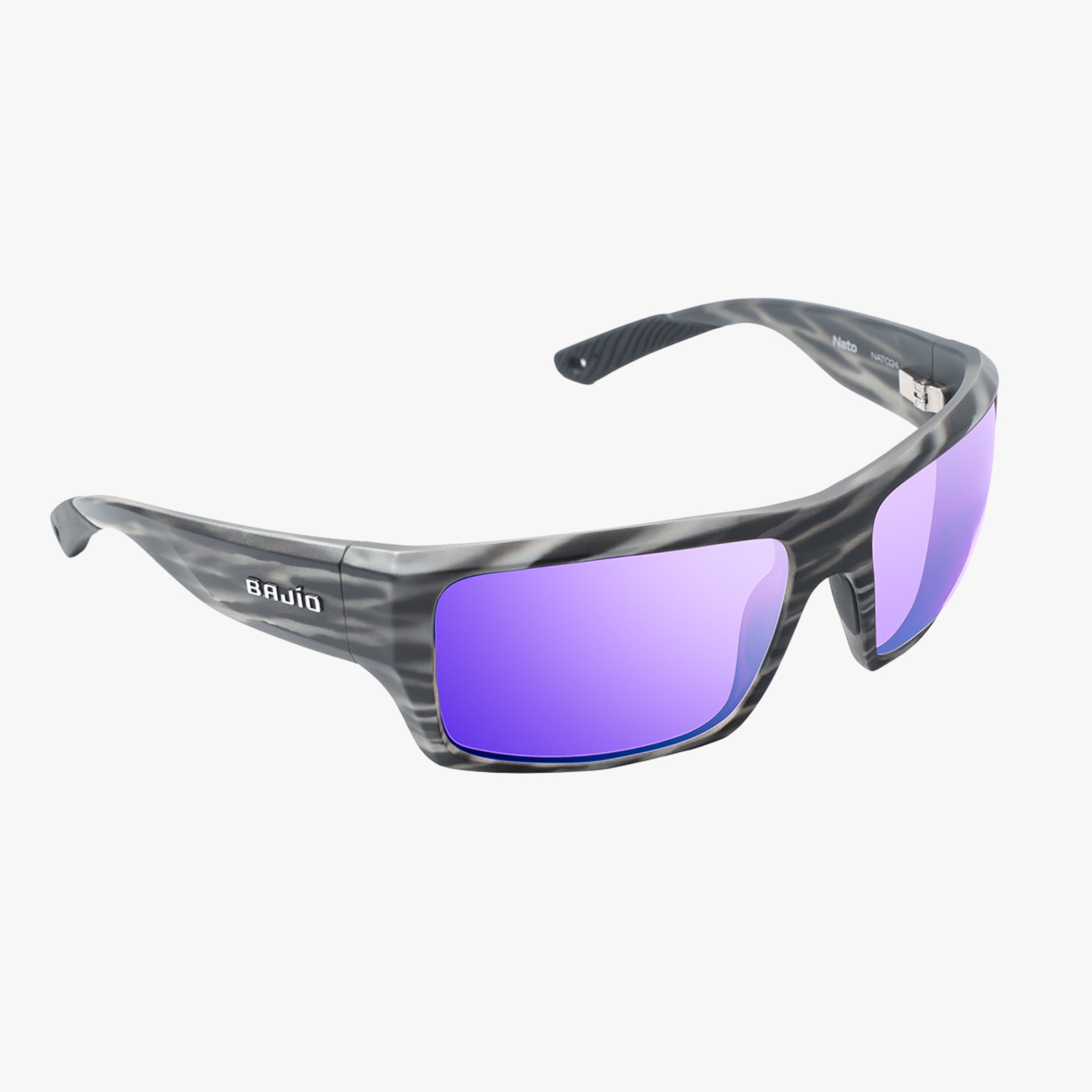 Violet Mirror Lenses – Bajio, Inc
