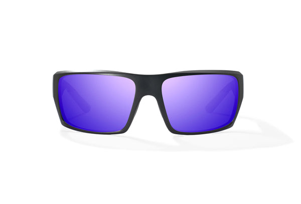 Los Natos — Violet Mirror Lens