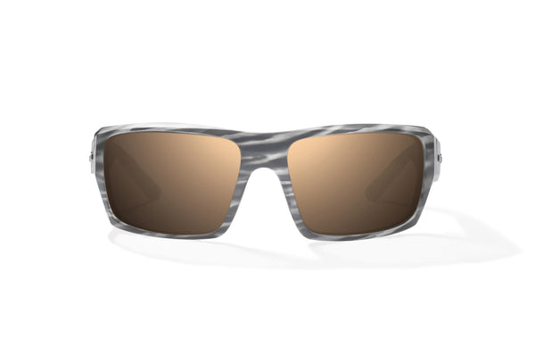 Gray Grass Matte / Copper / Glass Lenses