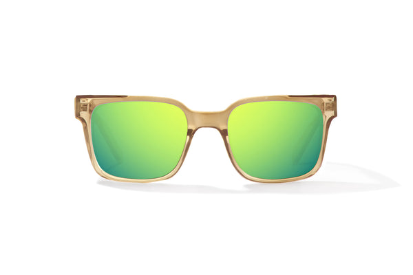 Paila — Green Mirror Lens