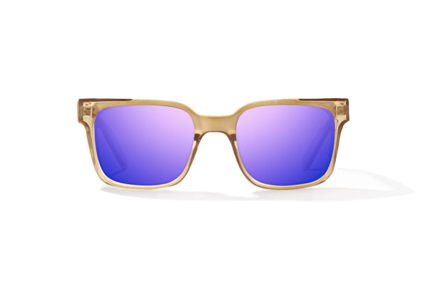Paila — Violet Mirror Lens