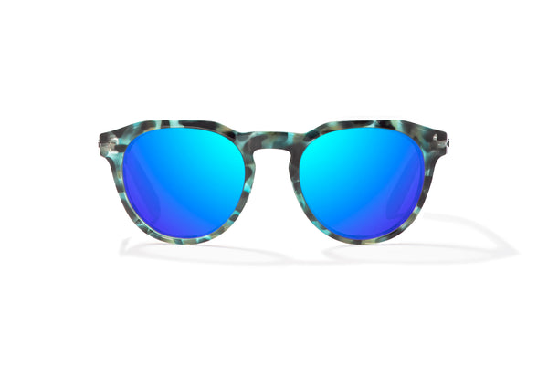 Paraiso - Blue Mirror Lens