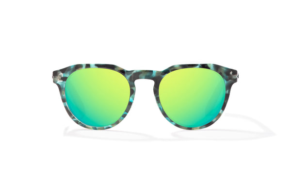 Paraiso — Green Mirror Lens