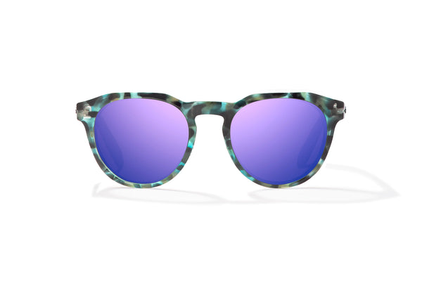 Paraiso — Violet Mirror Lens